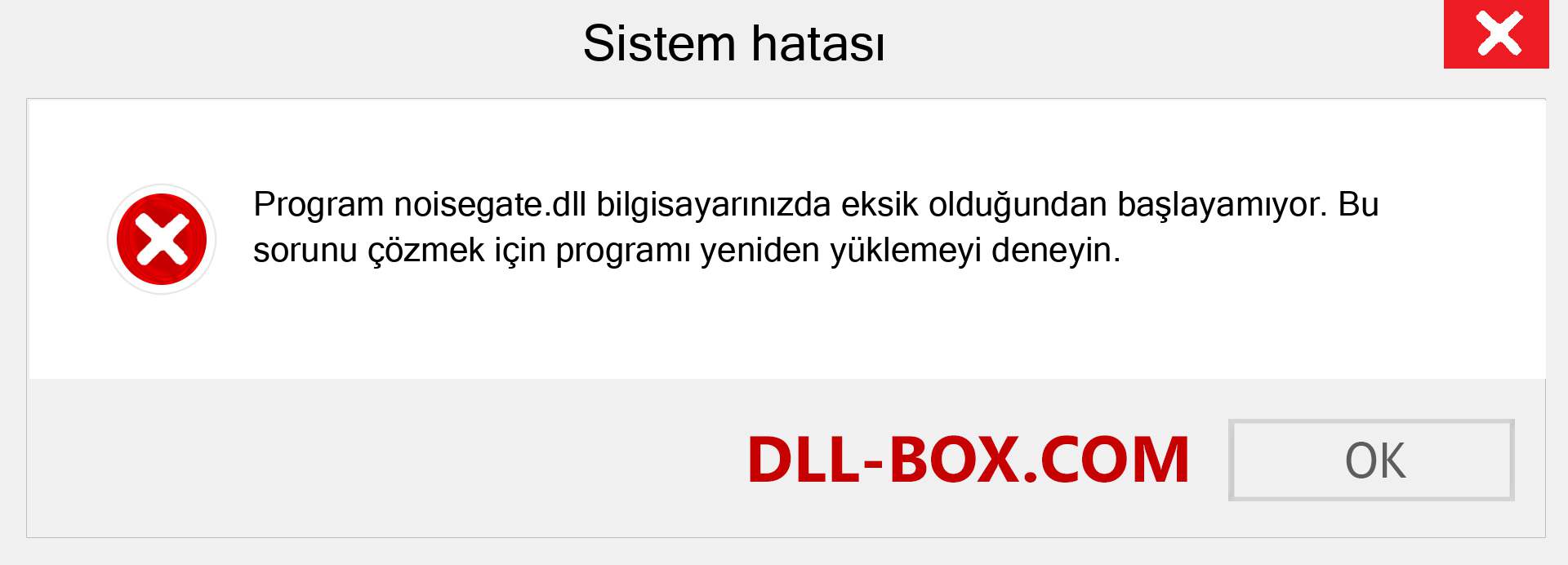 noisegate.dll dosyası eksik mi? Windows 7, 8, 10 için İndirin - Windows'ta noisegate dll Eksik Hatasını Düzeltin, fotoğraflar, resimler